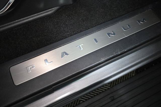 Certified 2022 Ford F150 Platinum w/ Equipment Group 701A High AWD/4WD image 33