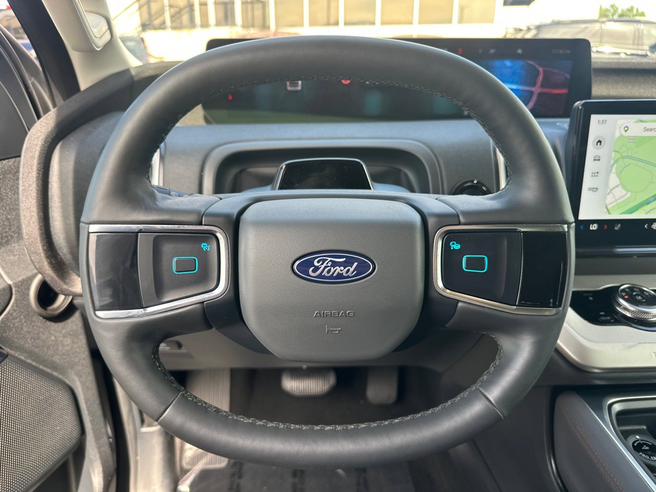Certified 2025 Ford Expedition Max Active RWD image 26