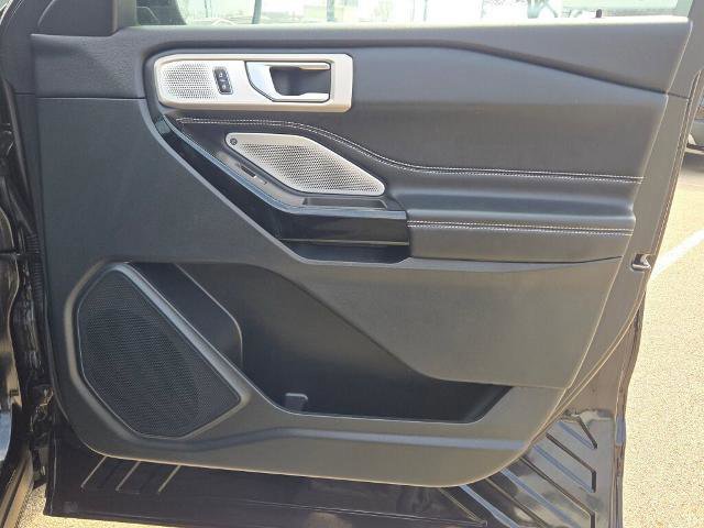 Certified 2023 Ford Explorer ST w/ Equipment Group 401A image 11