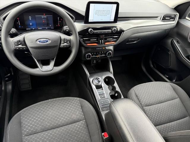 Certified 2025 Ford Escape Active AWD/4WD image 12