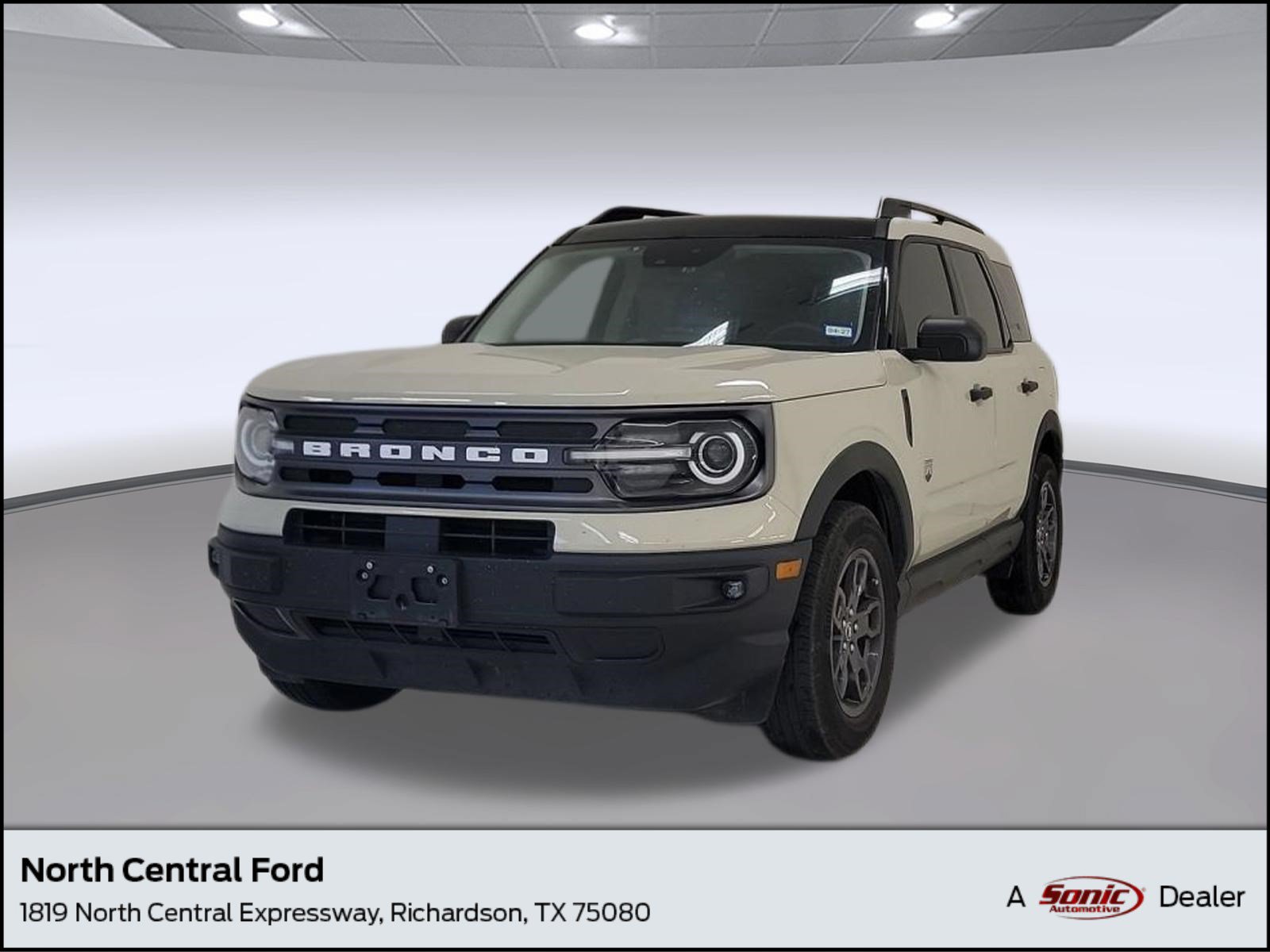 Certified 2024 Ford Bronco Sport Big Bend w/ Convenience Package
