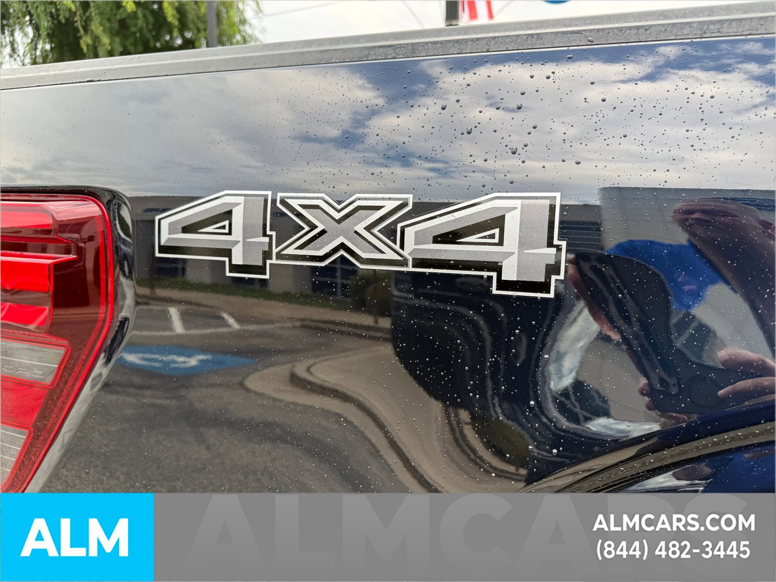 Certified 2026 Ford F150 Lariat AWD/4WD image 6