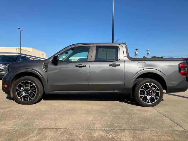 Certified 2025 Ford Maverick Lariat w/ 4K Tow Package AWD/4WD video 2