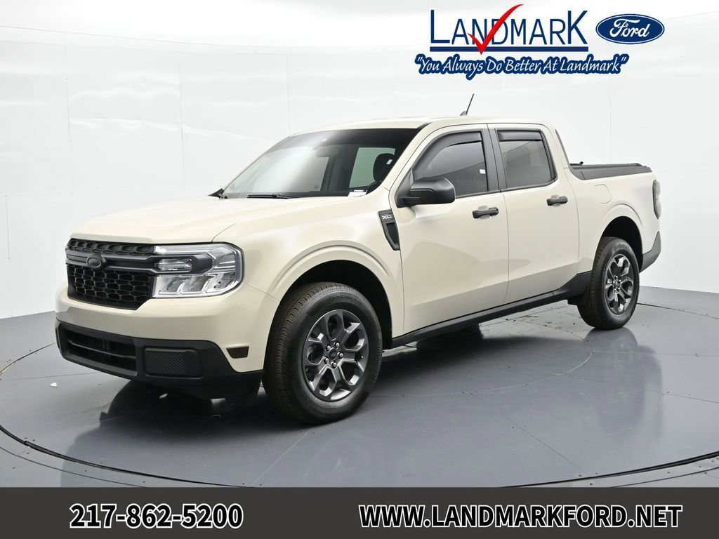 Certified 2024 Ford Maverick XLT FWD image 1