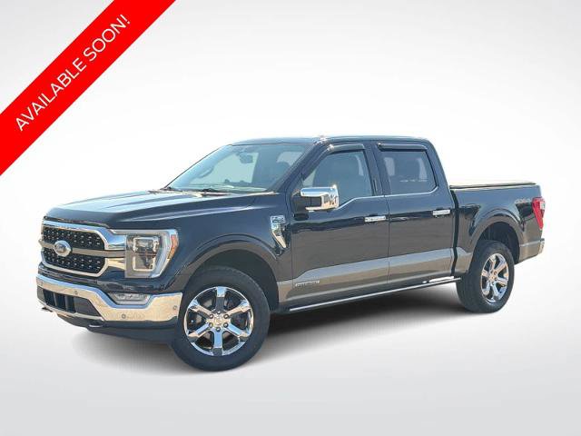 Certified 2021 Ford F150 King Ranch