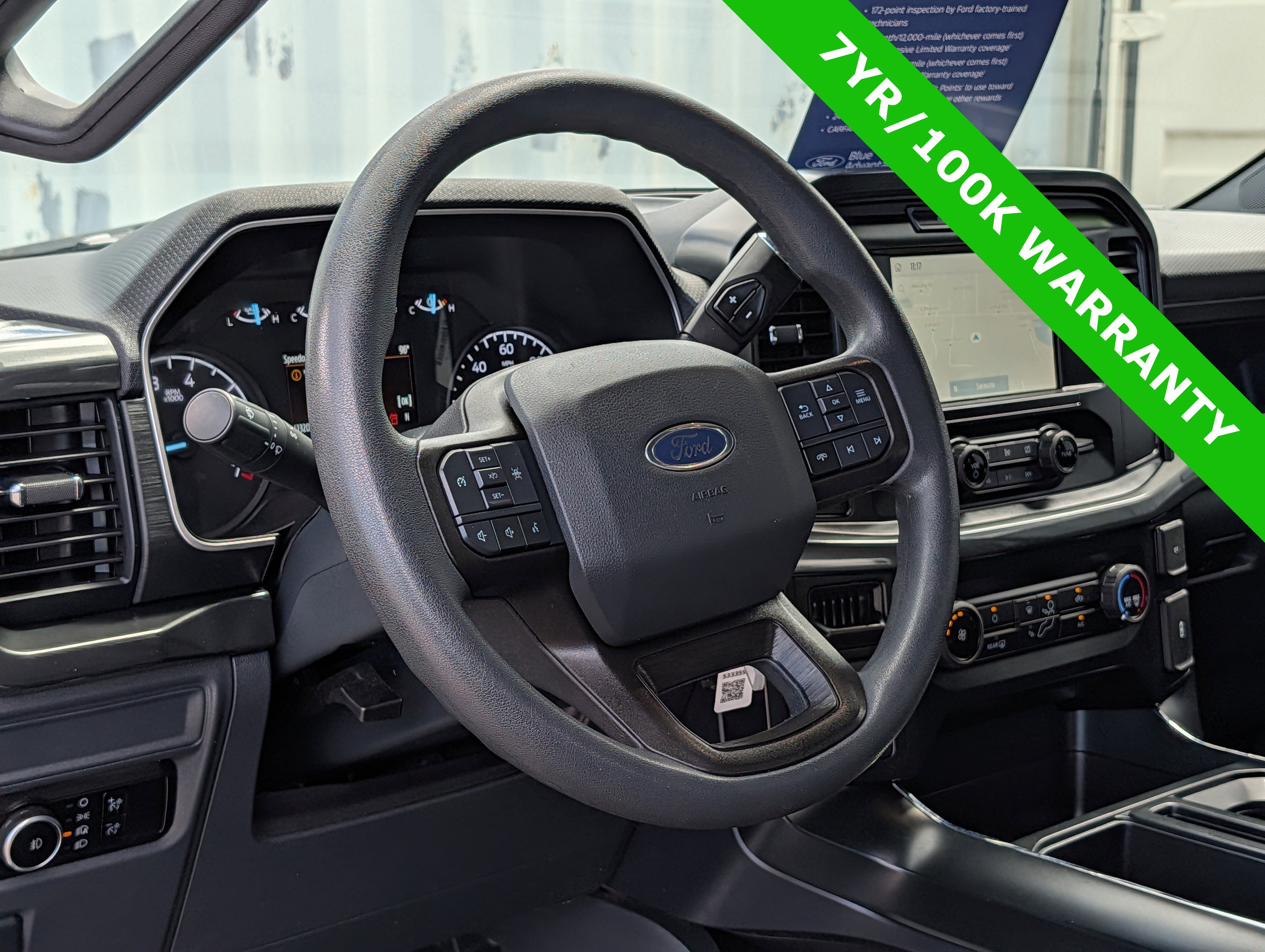Certified 2023 Ford F150 XL w/ STX Appearance Package RWD image 20
