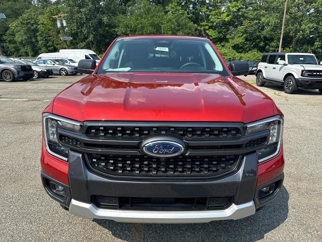 Certified 2024 Ford Ranger XLT w/ Technology Package AWD/4WD image 2