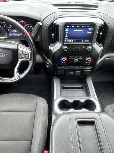 Used 2021 Chevrolet Silverado 1500 LT Trail Boss w/ Convenience Package II AWD/4WD image 29