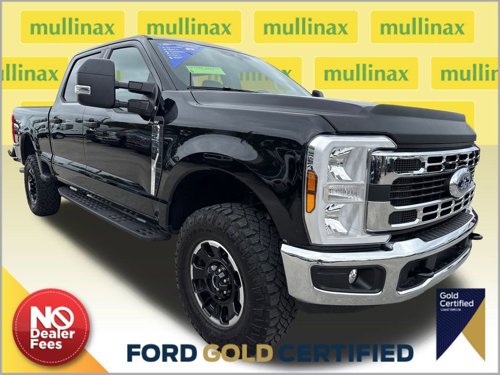 Certified 2025 Ford F250 XLT w/ Tremor Off-Road Package