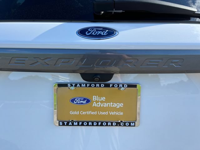 Certified 2023 Ford Explorer XLT w/ Equipment Group 202A AWD/4WD image 39