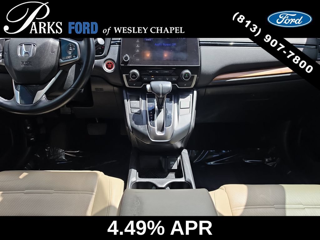 Used 2018 Honda CR-V EX-L image 14