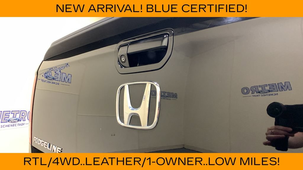 Used 2018 Honda Ridgeline RTL image 18