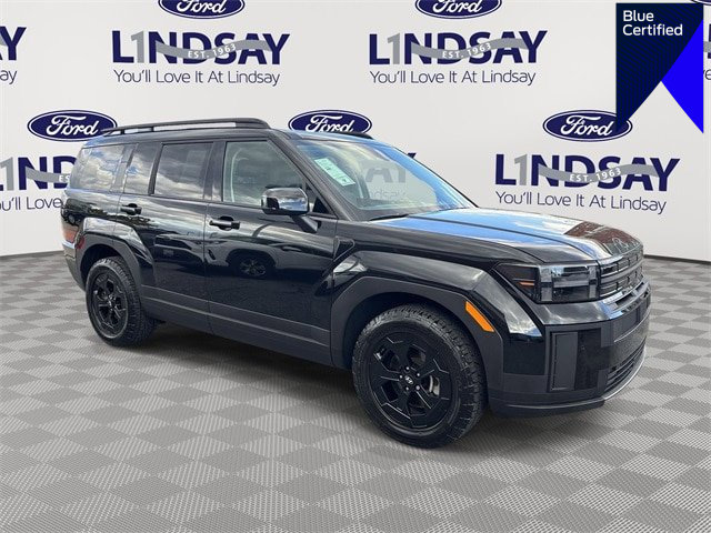 Used 2024 Hyundai Santa Fe XRT image 1