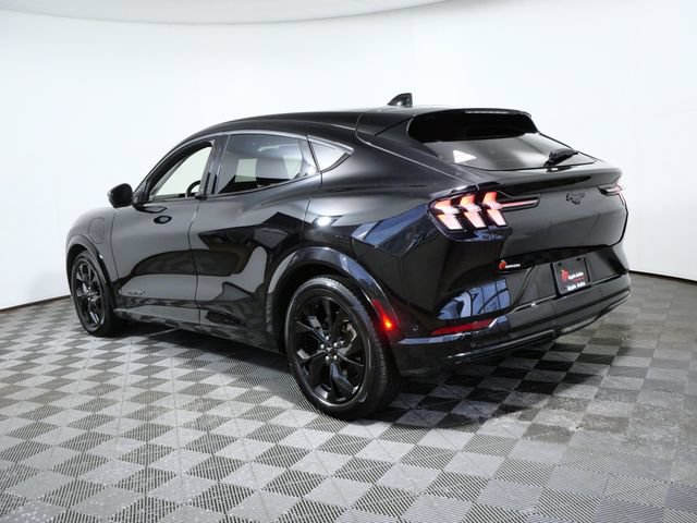 Certified 2023 Ford Mustang Mach-E Premium w/ Mustang Nite Pony Package AWD/4WD image 6