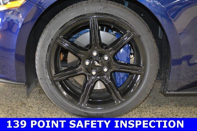 Certified 2019 Ford Mustang GT w/ Black Accent Package image 9