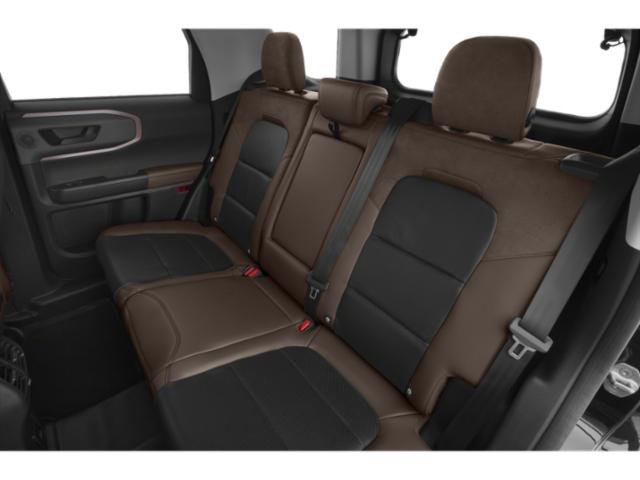 Certified 2024 Ford Bronco Sport Badlands AWD/4WD image 13