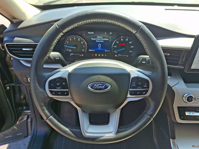 Certified 2023 Ford Explorer XLT w/ Equipment Group 202A AWD/4WD image 20