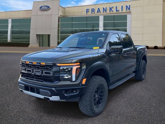 Certified 2025 Ford F150 Raptor AWD/4WD image 3