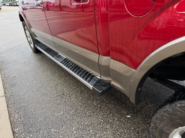 Certified 2018 Ford F150 Lariat w/ Equipment Group 502A Luxury AWD/4WD image 37