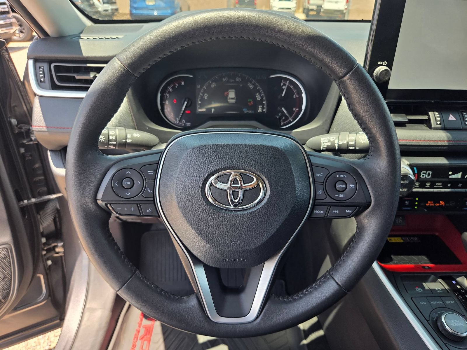 Used 2024 Toyota RAV4 TRD Off-Road w/ Weather Package AWD/4WD image 23