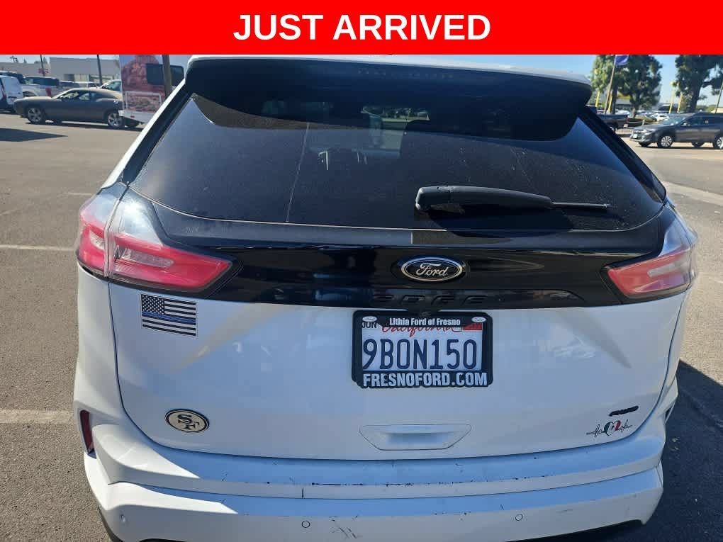 Certified 2022 Ford Edge SE w/ Black Appearance Package AWD/4WD image 5