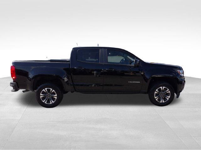 Used 2022 Chevrolet Colorado Z71 AWD/4WD image 12