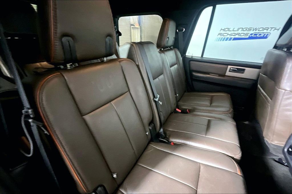 Certified 2017 Ford Expedition King Ranch image 22