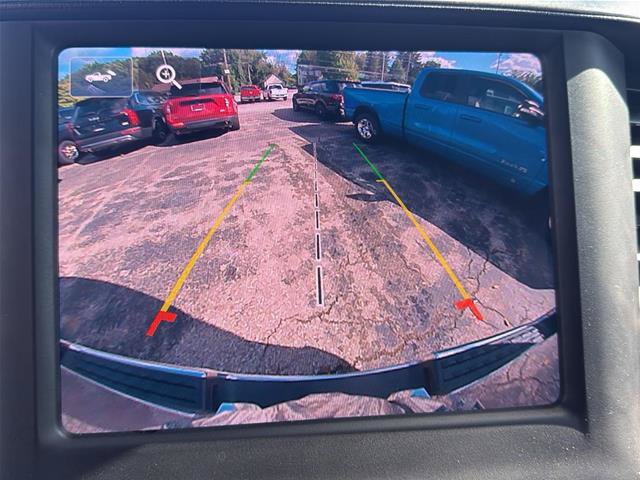 Used 2022 RAM 1500 Big Horn AWD/4WD image 16