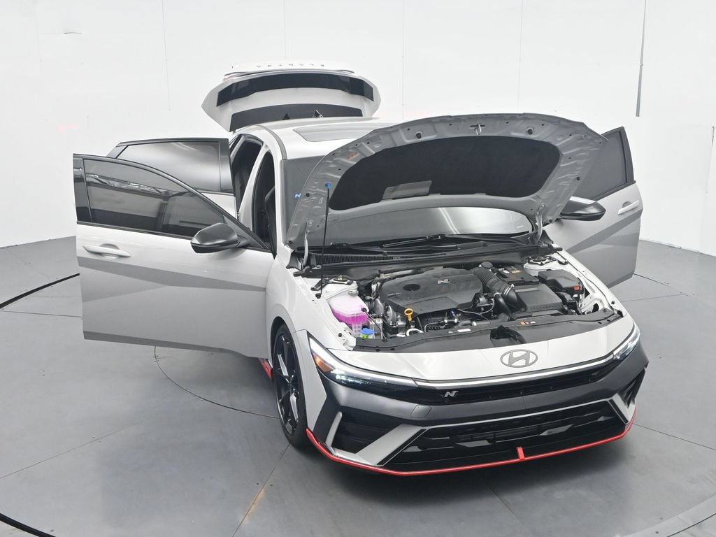 Used 2026 Hyundai Elantra N FWD image 55