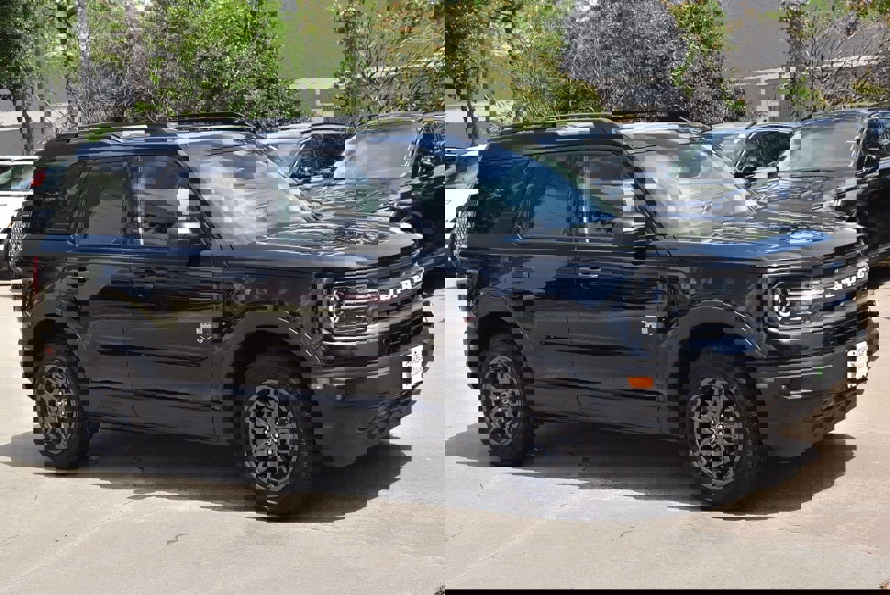 Certified 2024 Ford Bronco Sport Big Bend w/ Convenience Package image 12