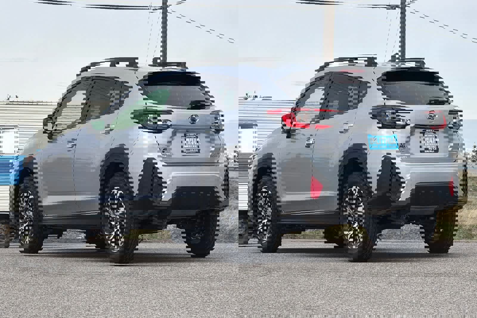 Used 2025 Subaru Crosstrek 2.0i Premium w/ Crosstrek Mirror Package image 3