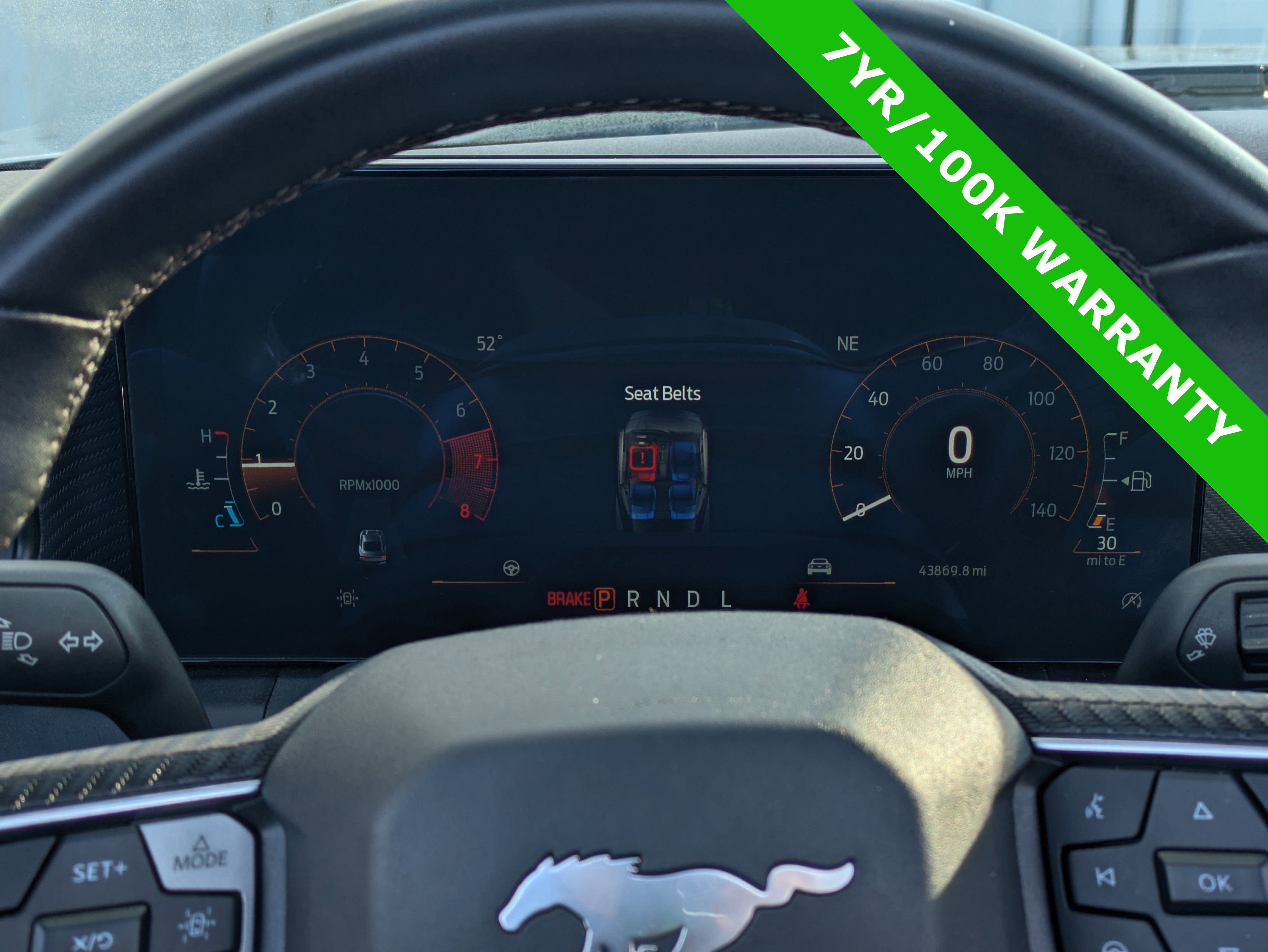 Certified 2024 Ford Mustang EcoBoost image 23