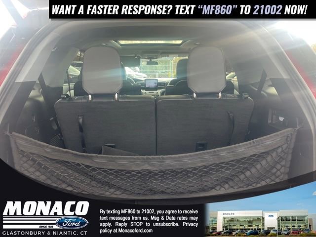 Certified 2023 Ford Explorer XLT w/ Equipment Group 202A image 11