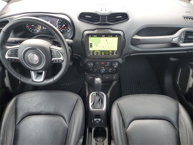 Used 2023 Jeep Renegade Limited image 24
