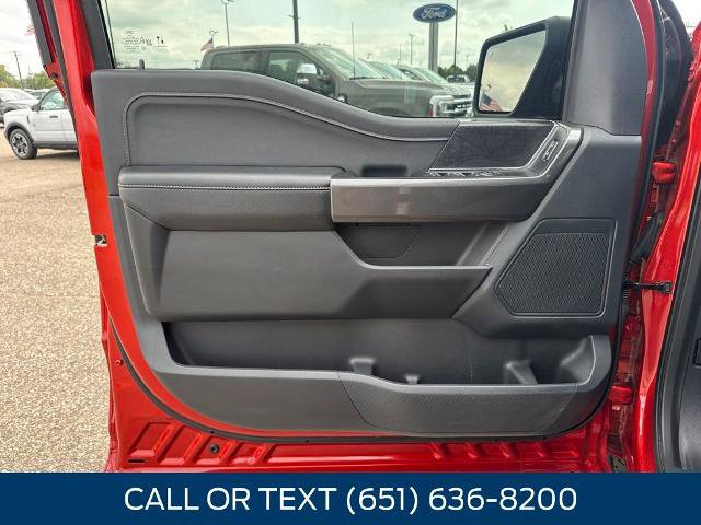 Certified 2023 Ford F150 XLT w/ Equipment Group 302A High AWD/4WD image 35