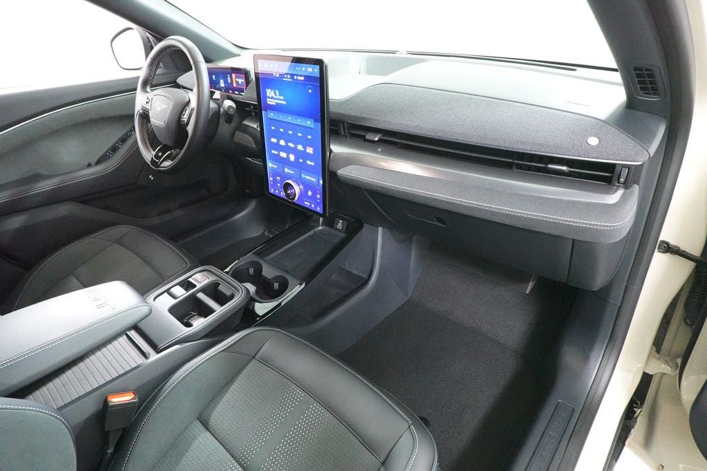 Certified 2025 Ford Mustang Mach-E GT AWD/4WD image 35