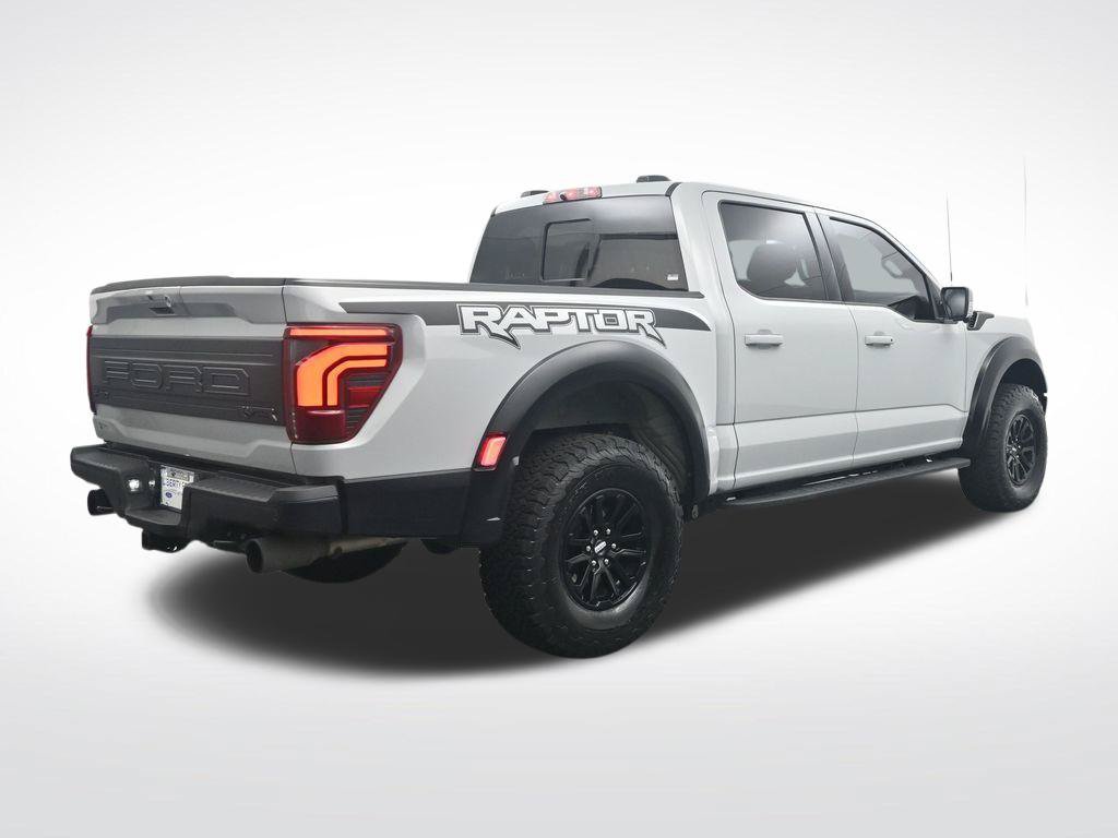 Certified 2024 Ford F150 Raptor AWD/4WD image 6