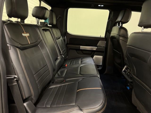 Certified 2024 Ford F350 Platinum w/ Tremor Off-Road Package AWD/4WD image 7