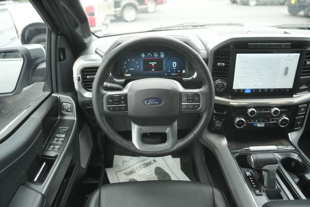 Certified 2024 Ford F150 Lariat w/ Bed Utility Package image 21