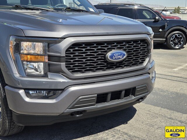 Certified 2023 Ford F150 XL w/ STX Appearance Package AWD/4WD image 2