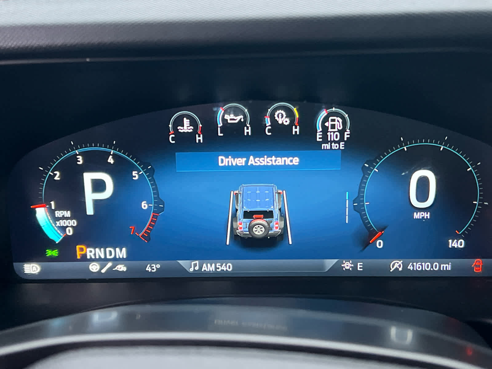 Certified 2023 Ford Bronco Raptor image 29