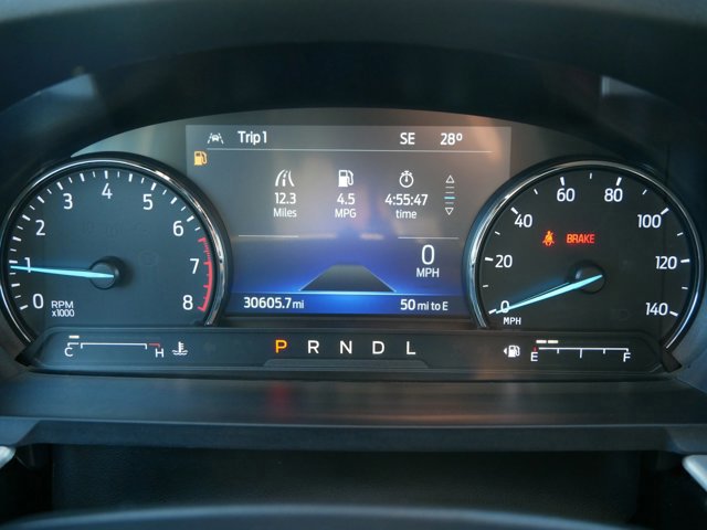 Certified 2022 Ford Explorer XLT w/ Equipment Group 202A image 23