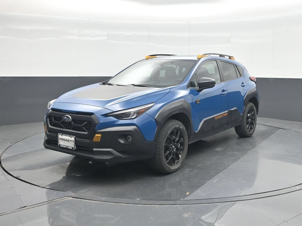 Used 2024 Subaru Crosstrek 2.5i Wilderness AWD/4WD video 1