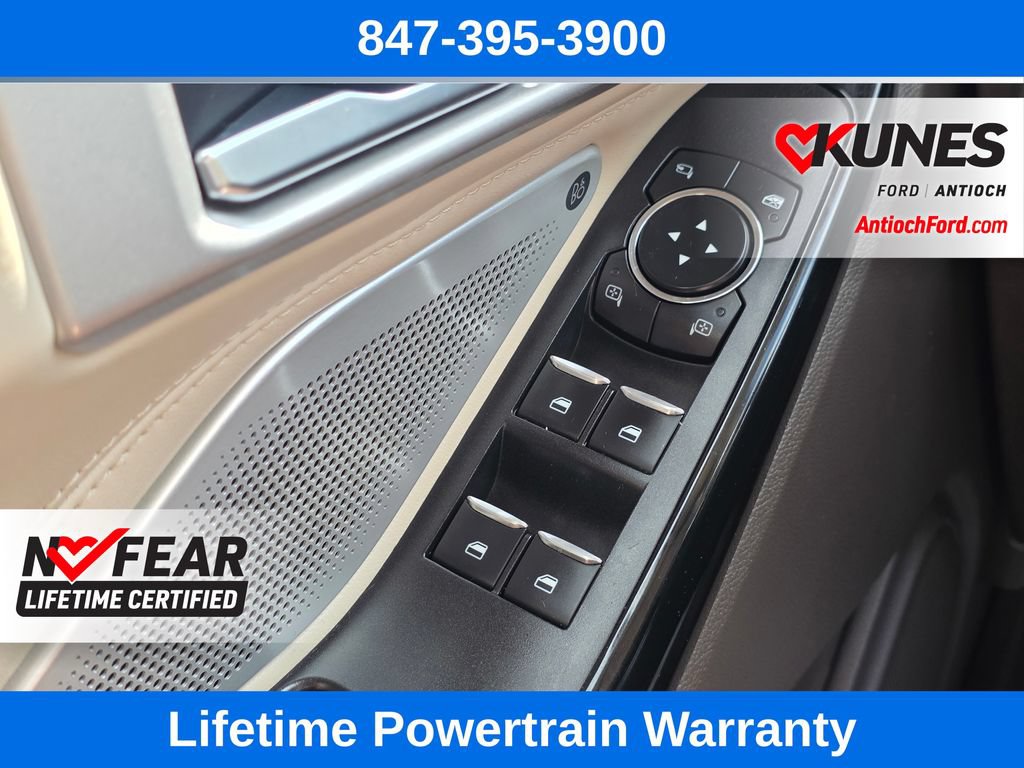Certified 2021 Ford Explorer Platinum w/ Equipment Group 601A AWD/4WD image 40