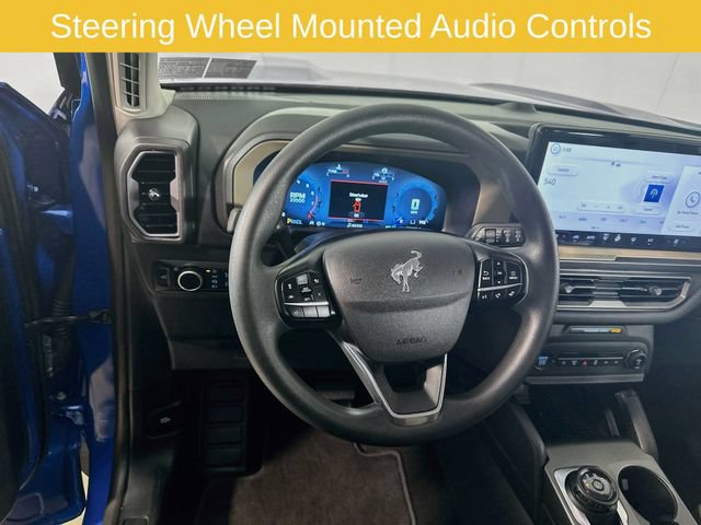 Certified 2025 Ford Bronco Sport Big Bend AWD/4WD image 25
