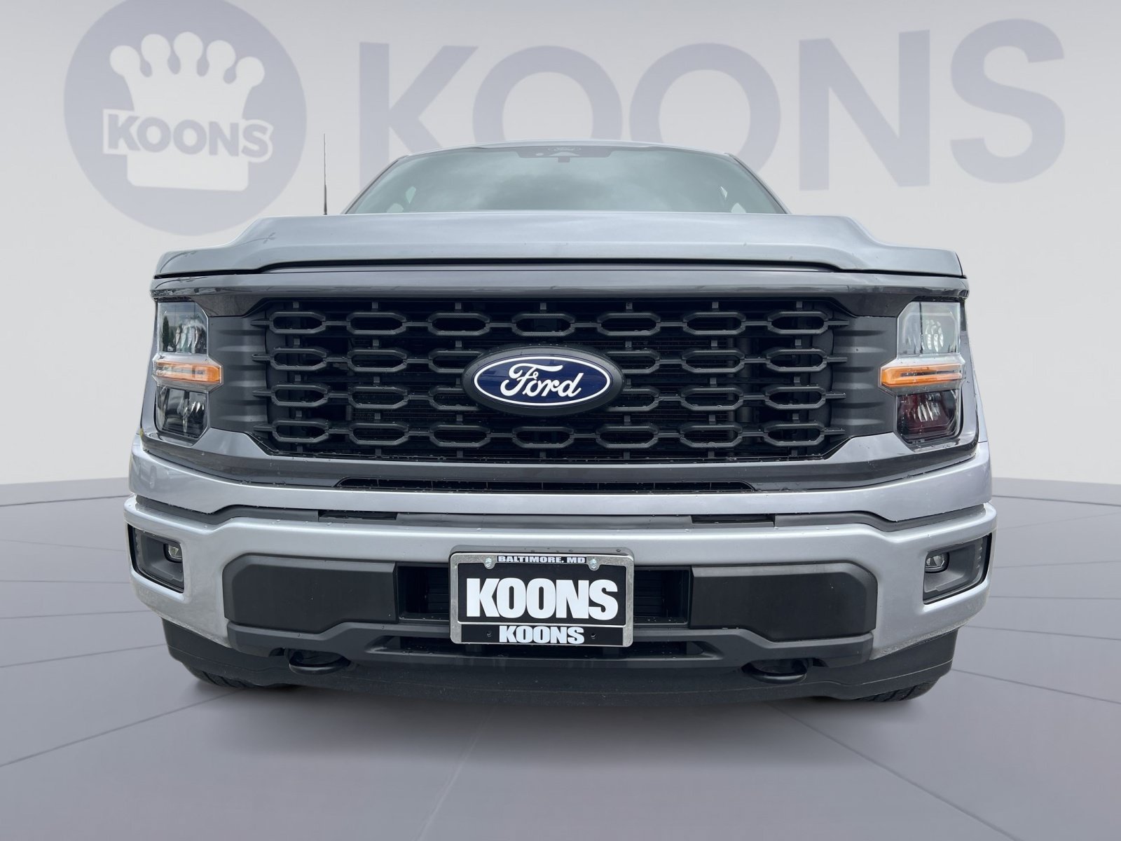 Certified 2024 Ford F150 STX AWD/4WD image 11