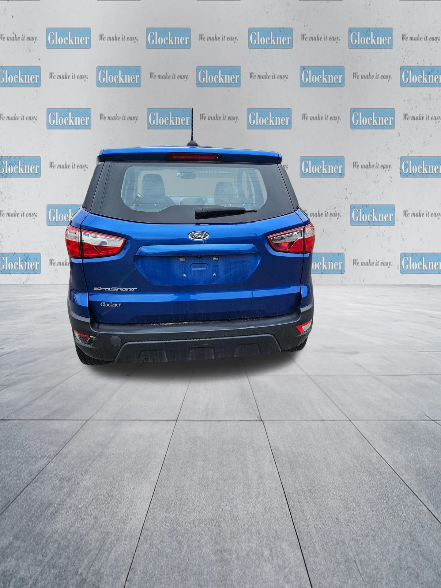 Certified 2021 Ford EcoSport S image 11