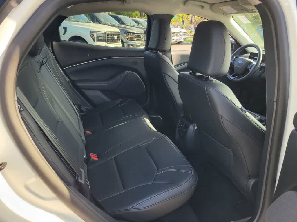 Certified 2025 Ford Mustang Mach-E Premium AWD/4WD image 14