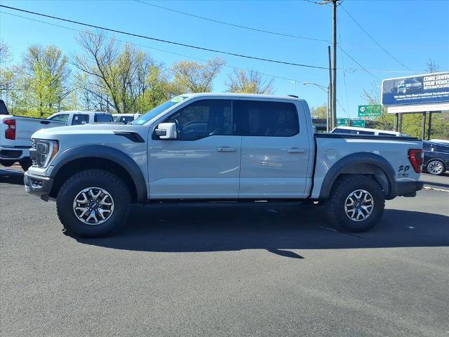 Certified 2023 Ford F150 Raptor AWD/4WD image 2