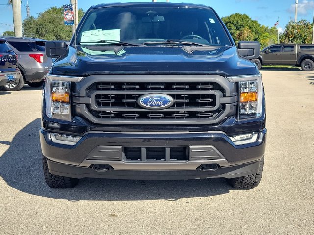 Certified 2021 Ford F150 XLT w/ Equipment Group 302A High AWD/4WD image 2